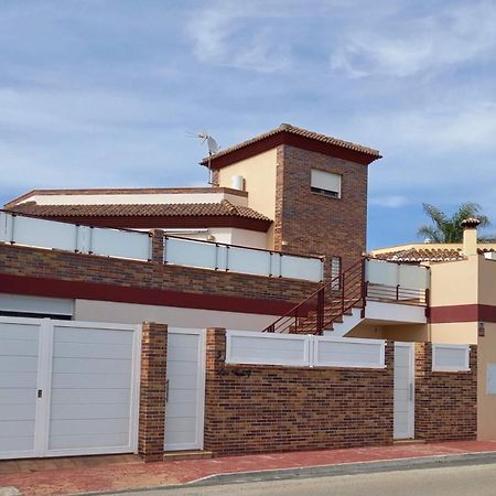 Villa Las Tres J 马拉加 外观 照片