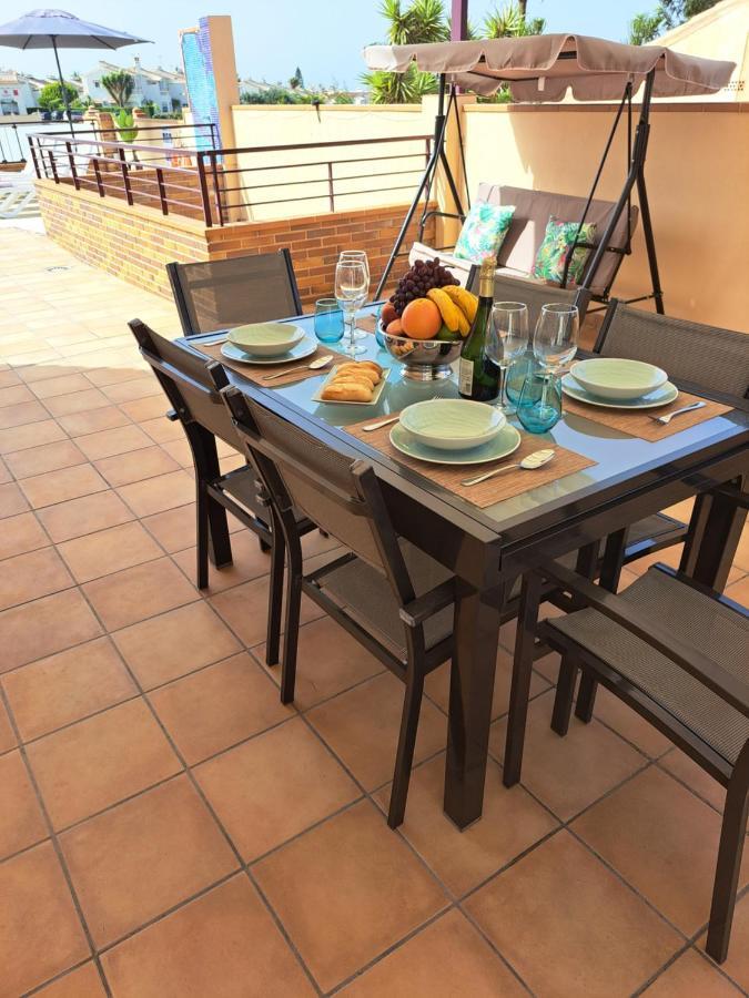 Villa Las Tres J 马拉加 外观 照片